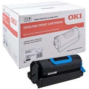 OKI Toner schwarz 45488802 B721/731 18000 Seiten