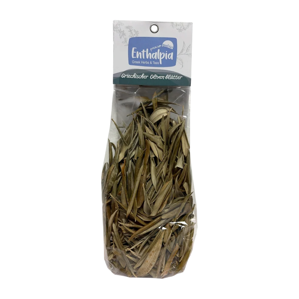 Olivenblätter "Enthalpia" 30g