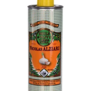 Olivenöl mit Knoblauch 250 ml