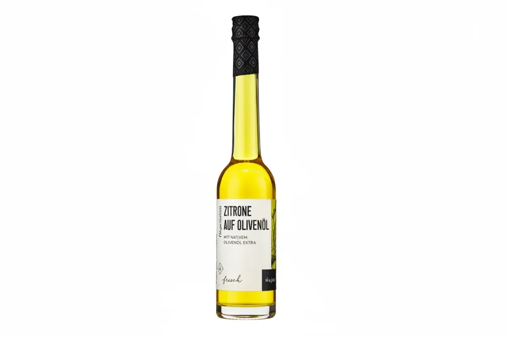Olivenöl mit Zitrone 100 ml