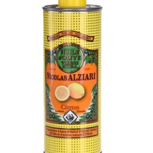 Olivenöl mit Zitrone 250 ml