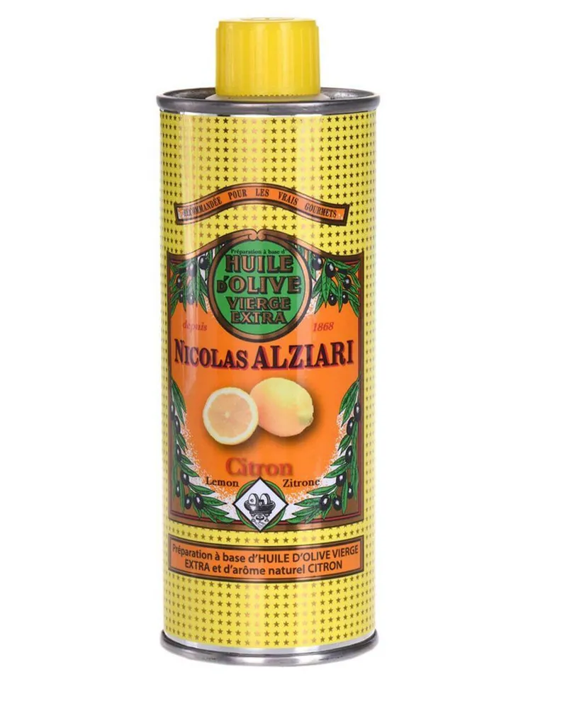 Olivenöl mit Zitrone 250 ml