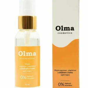 Olma Cosmetics Argan-Mandelöl mit Kaffeeöl straffend 50ml