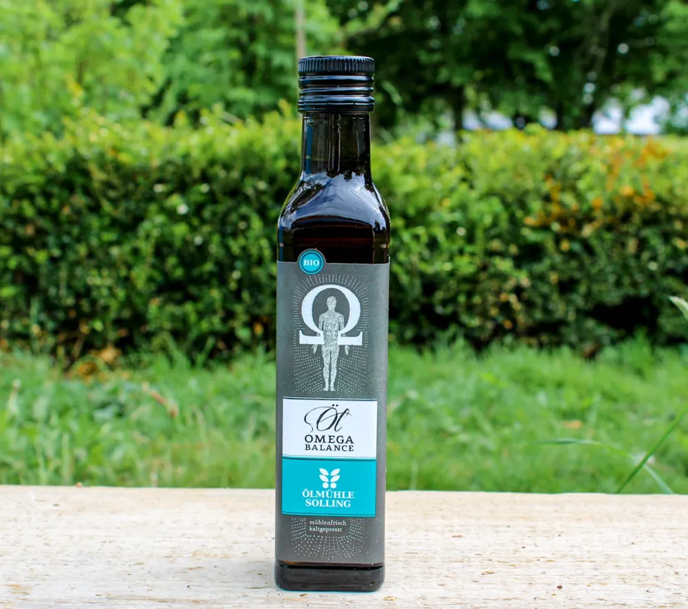 Omega BalanceÖl BIO