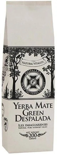 Thé Orangeade Yerba Mate Vert Désossé 200G