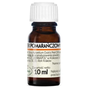 ORANGENÖL 10ml HERBAPOL