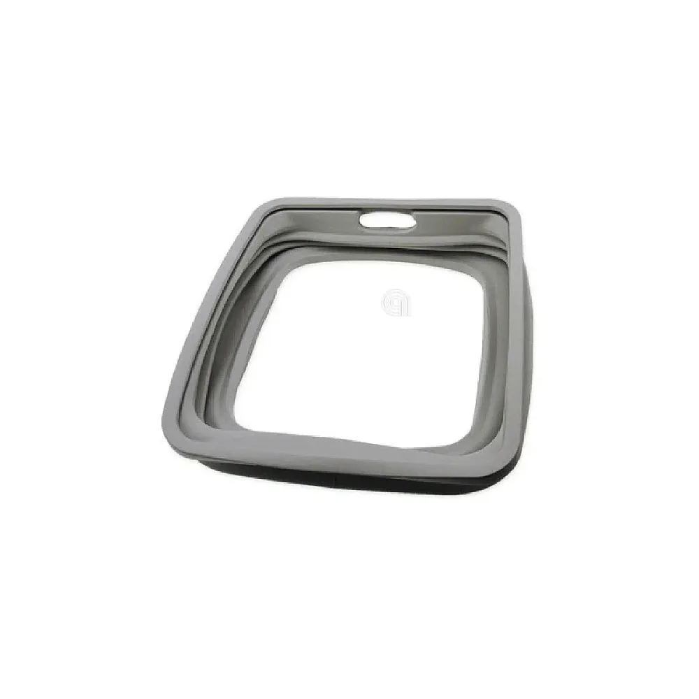 Originale Bullaugen-Dichtung für Whirlpool Waschmaschine, Code 481246668596