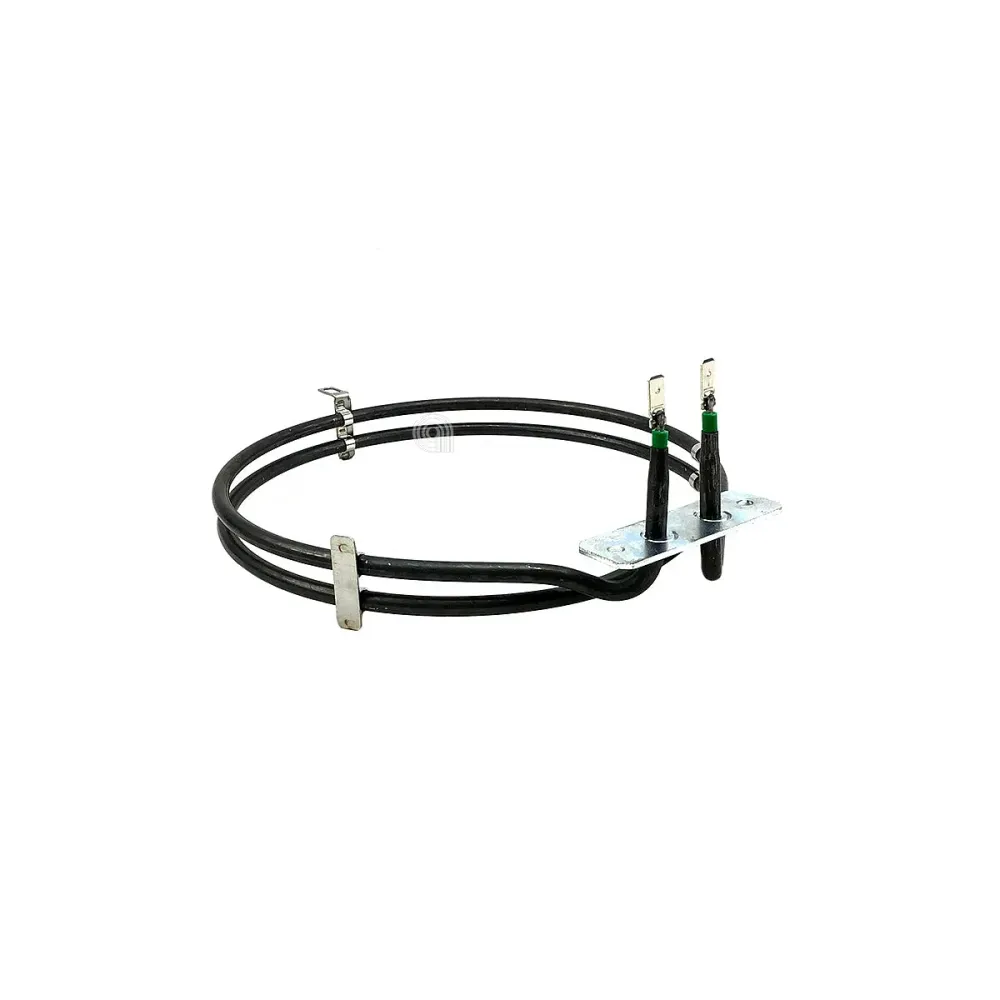 Originale zirkulare Heizspirale 2000W für Whirlpool Backofen C00311124