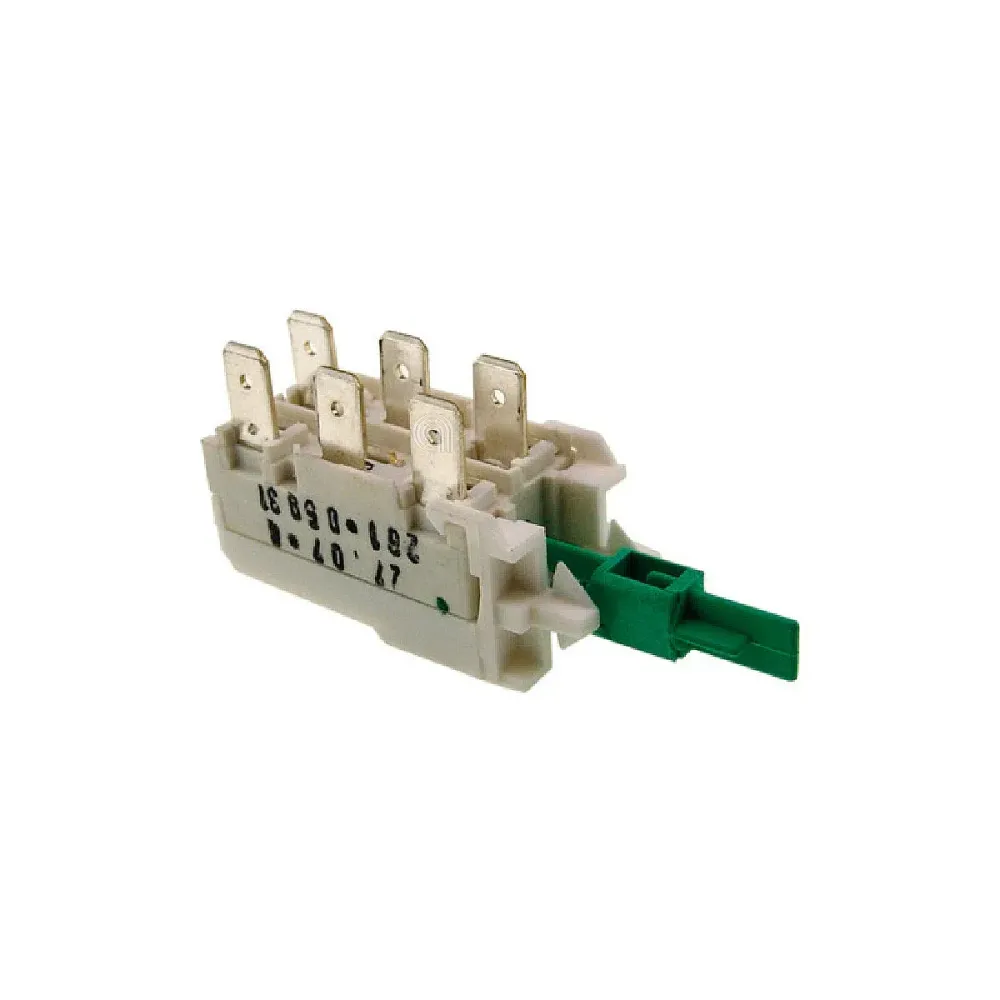 Originaler Druckschalter für Waschmaschine Whirlpool Indesit C00378066