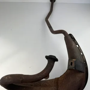 Originaler Krümmer D50B0/EBS, Derbi/Aprilia/Gilera