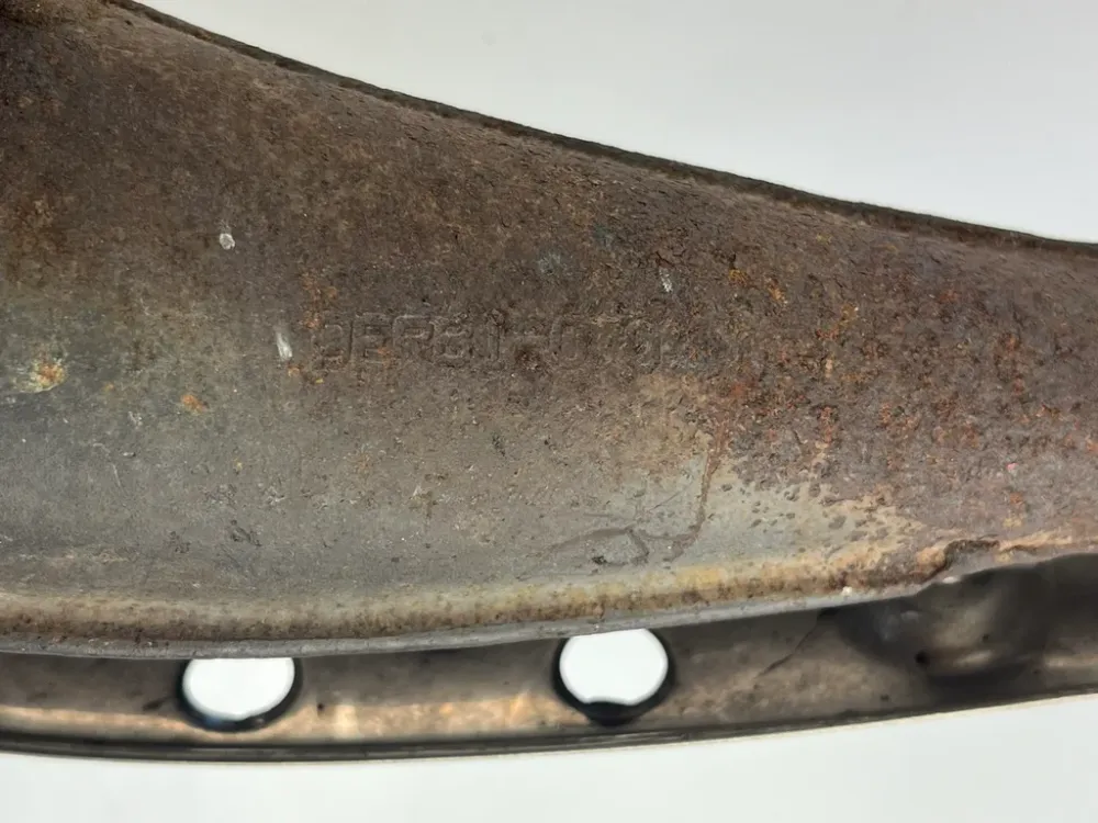 Originaler Krümmer D50B0/EBS, Derbi/Aprilia/Gilera