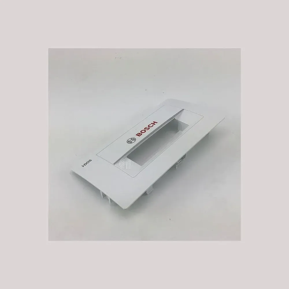 Originaler Waschmittelschubladengriff für Bosch Waschmaschine 00636392