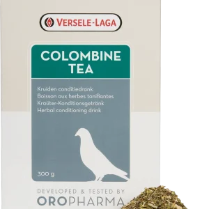 Oropharma Colombine Tea, 300g