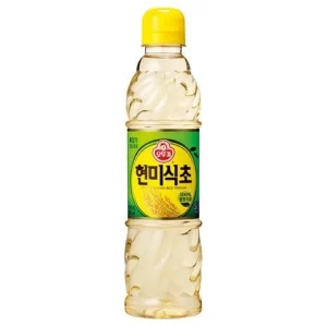 Ottogi Brauner Reisessig 500ml