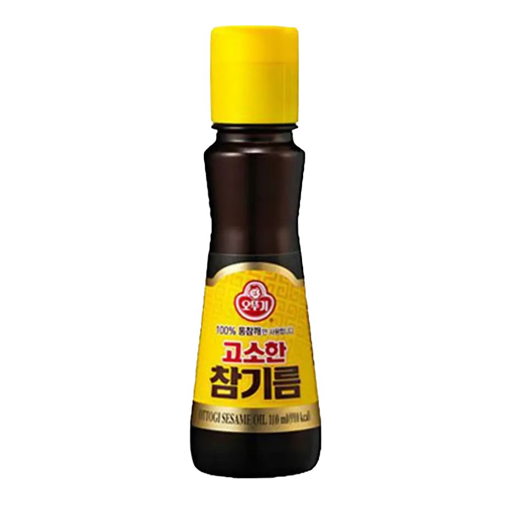 OTTOGI Sesamöl 160ML