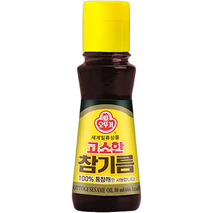 OTTOGI Sesamöl 80ML