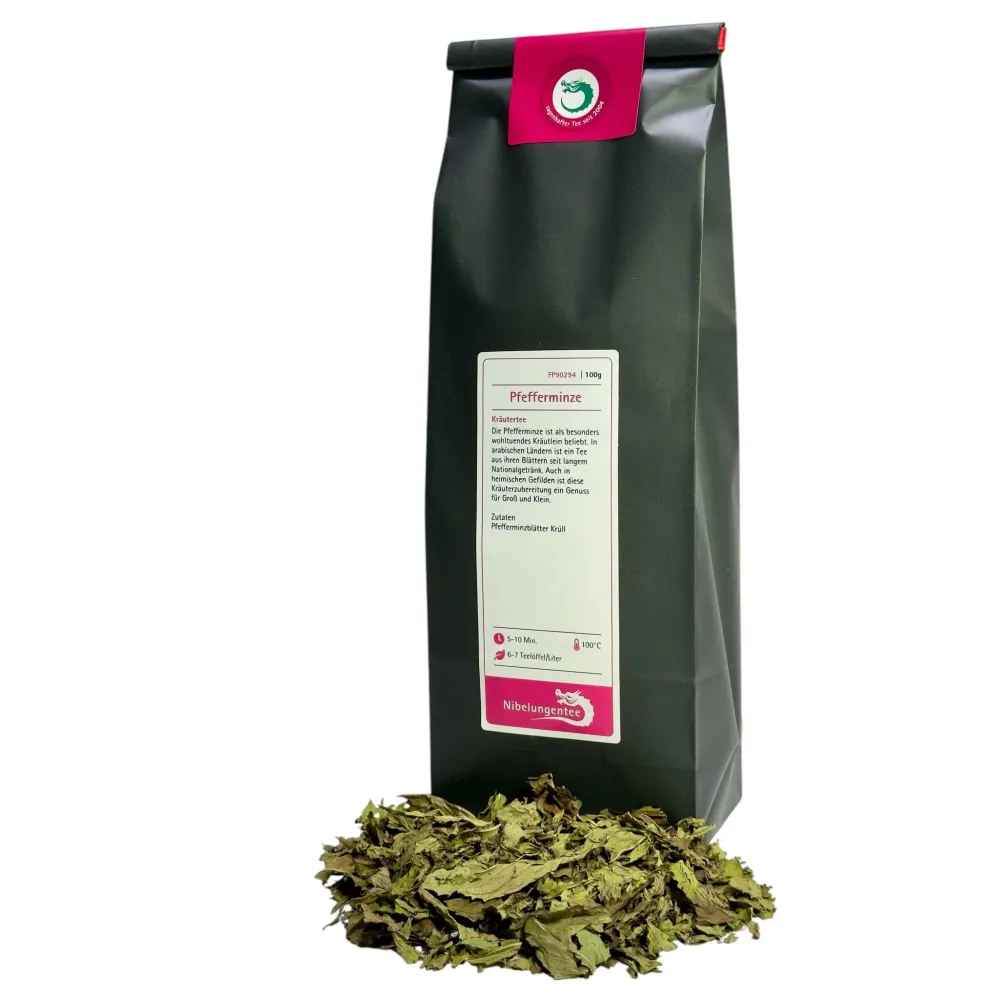 Pfefferminze 100g