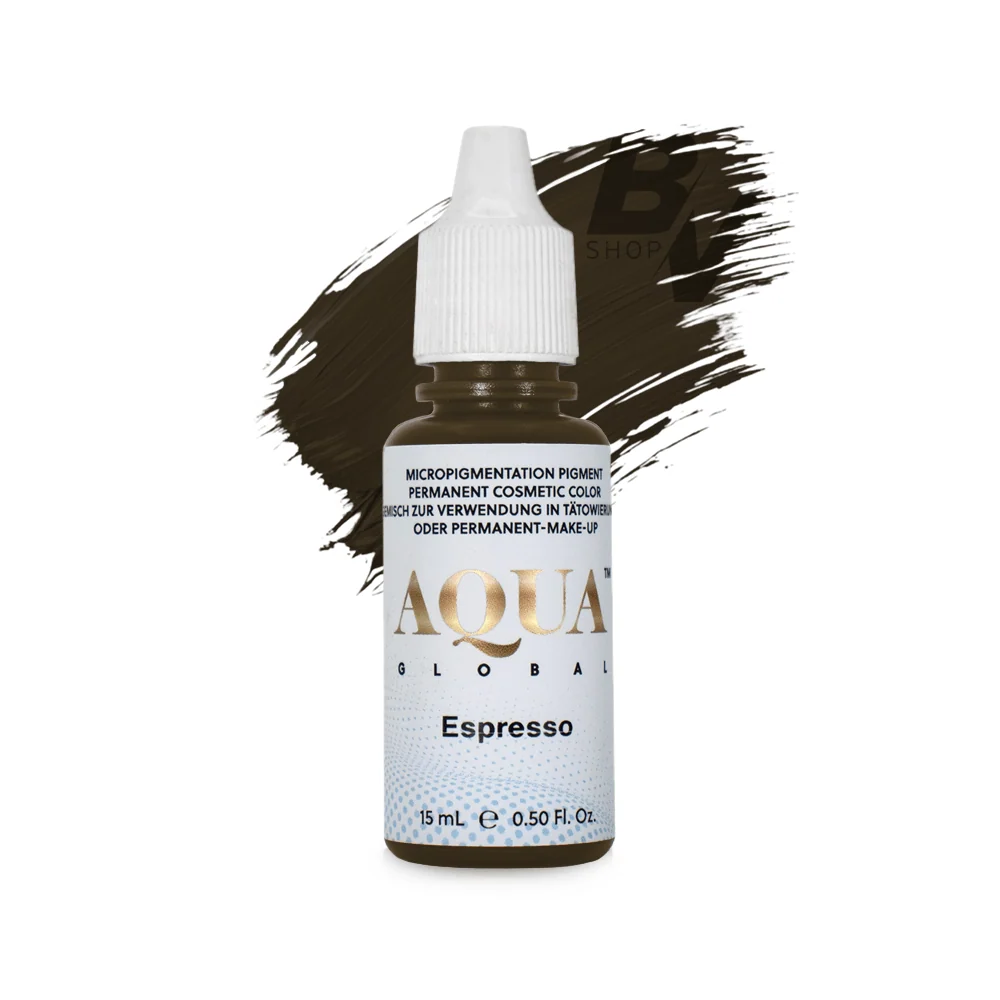 Li Pigments Aqua Global Espresso Pigmente 15ml