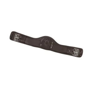 Pittsburgh Stretch Kurzgurt Espresso/Silver 55 cm
