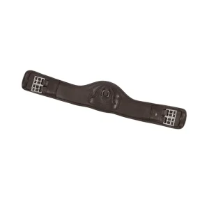 Pittsburgh Stretch Kurzgurt Espresso/Silver 65 cm