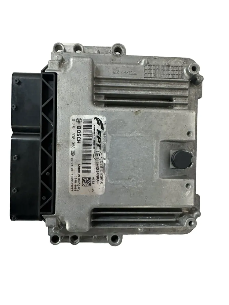 Plug&Play ENTSPERRT Motorsteuergerät IVECO DAILY 6 Bosch 0281030088,10R046958
