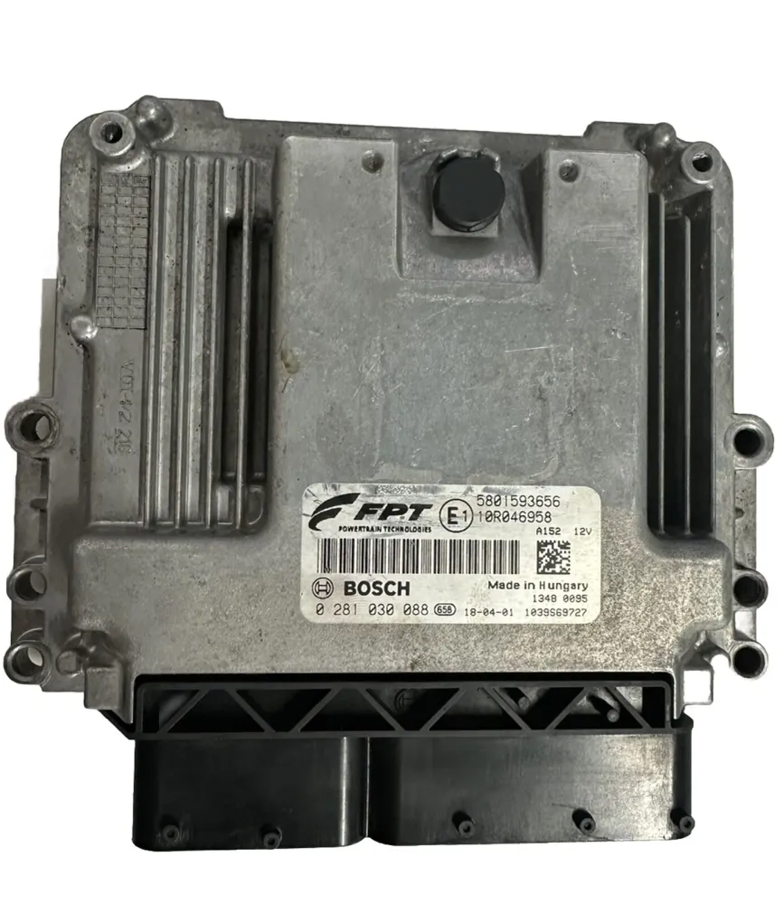 Plug&Play ENTSPERRT Motorsteuergerät IVECO DAILY 6 Bosch 0281030088,10R046958