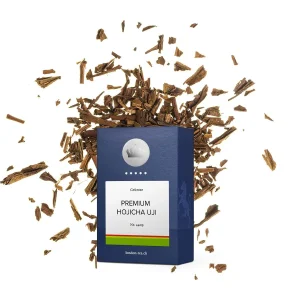 Premium Hojicha Uji