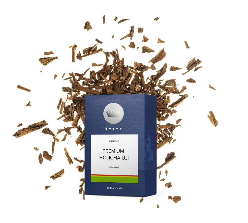 Premium Hojicha Uji