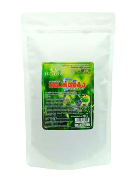 Proherbis Helikobaj Tee 100 g