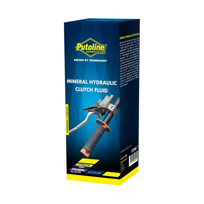 Putoline Hydraulische Kupplungsflüssigkeit 125ml