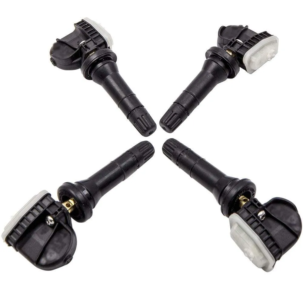 4x RDKS Reifendrucksensoren Für OPEL ASTRA K ADAM Corsa D 13506028