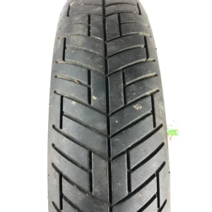 Reifen gebraucht, 3mm Profil, 100/80-17, BJ 18, Metzeler