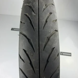 Reifen gebraucht, 4mm Profil, 100/80-17, BJ 20, DURO