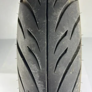 Reifen gebraucht, 4mm Profil, 130/70-17, BJ 15, Mitas