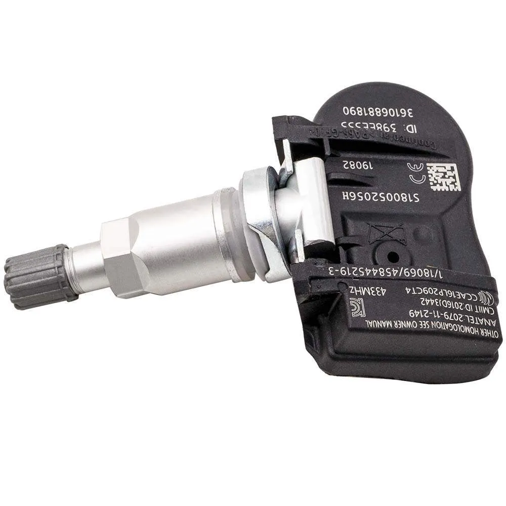 4 x Reifendrucksensor Für BMW 1er 2er 3er 4er M3 M4 Mini F55 / F56 36106881890