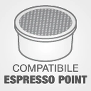 Rekico Mosaico Schwarze Kapselmaschine