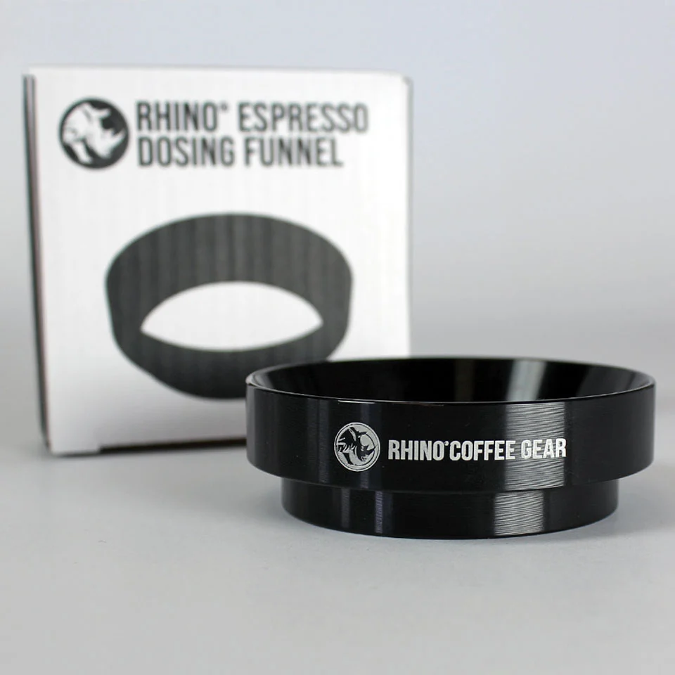 Rhinowares Espresso Dosing Funnel Dosierring 58 mm