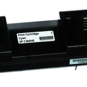 RICOH Toner cyan 408185 SP C360/361 5000 Seiten