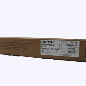 RICOH Toner cyan 842046 MP C2800 16000 Seiten