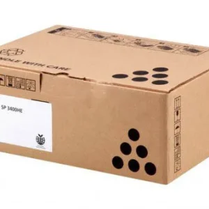 RICOH Toner-Modul schwarz 407647 SP 3400/3410 2500 Seiten