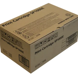 RICOH Toner-Modul schwarz SP1000E SP 1000 4000 Seiten