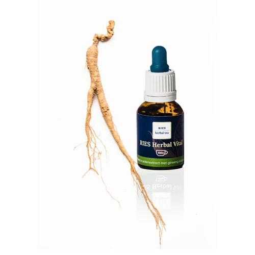RIES Kräuter-Vital-Ergänzungsmittel