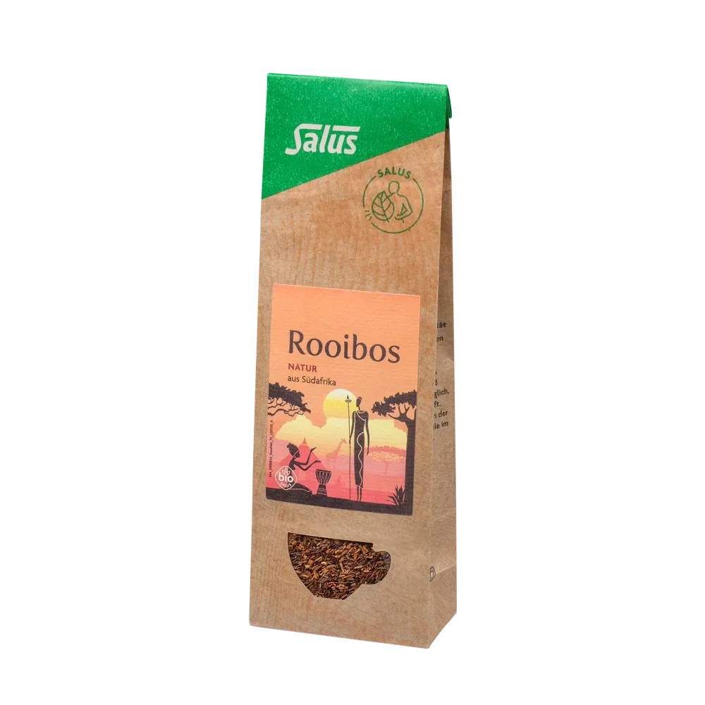Rooibos Natur Tee Bio lose 75g Salus