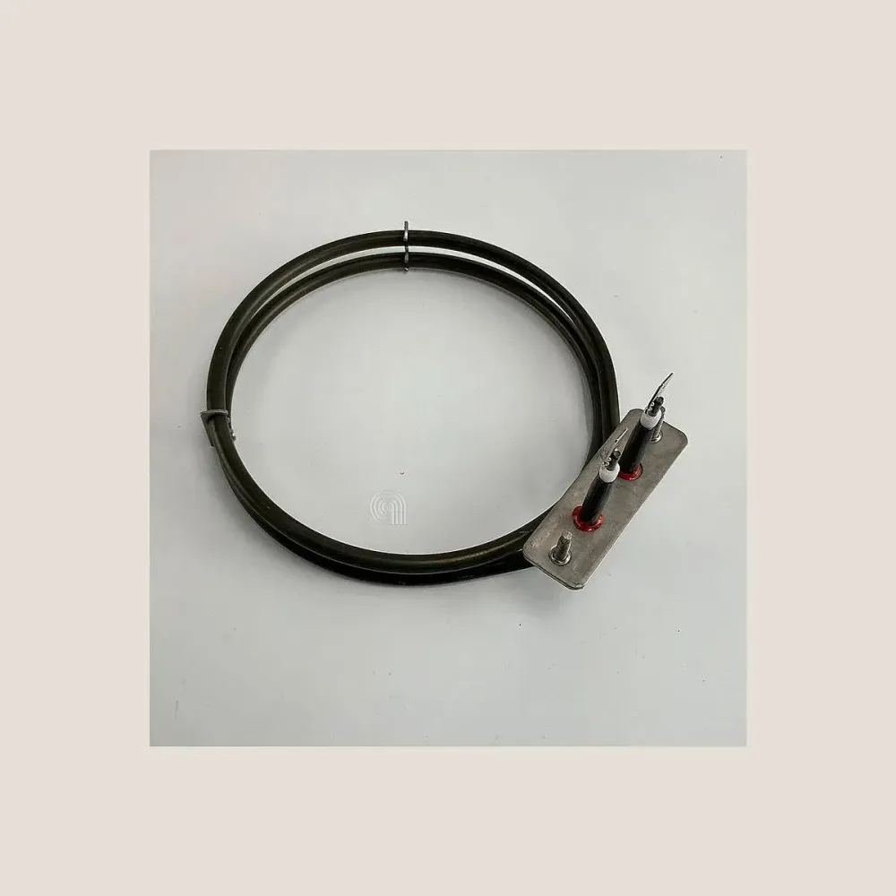 Rundes Heizelement für Electrolux Waschmaschine 5550165004