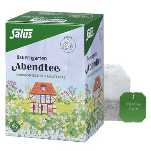 Salus Bauerngarten Abendtee 15FB