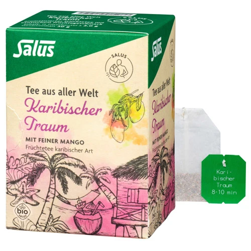 Salus Tee aus aller Welt Karibischer Traum 15 FB