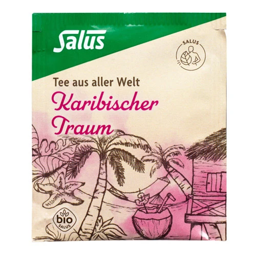 Salus Tee aus aller Welt Karibischer Traum 15 FB