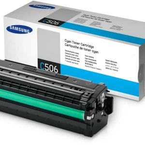 SAMSUNG Toner-Modul HY cyan SU038A CLP 680ND 3500 Seiten
