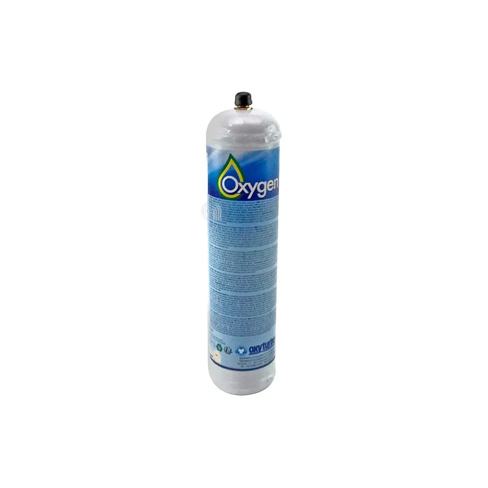 Sauerstoffkartusche Turbo Set90 für Turbinen OXYTURBO 55506004