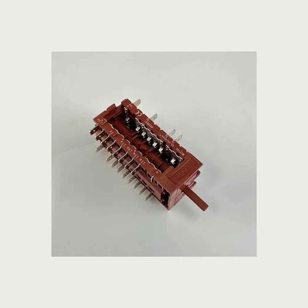 Schalter für Amica Backofen, Code 8051207, Originalersatzteil